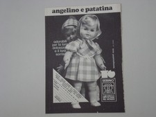 advertising Pubblicità 1974