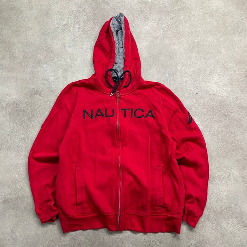 Felpa con cappuccio - nautica, da