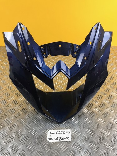 Anteriore per yamaha - per, xj