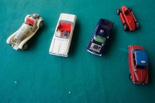 LOTTO N° 5 MODELLINI AUTO