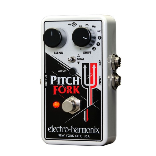 Electro harmonix pitch fork - harmonix,
