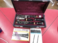 Strumento musicale in legno