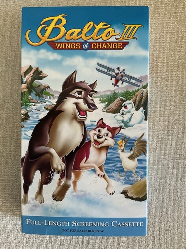 Balto wings change full - 3:,
