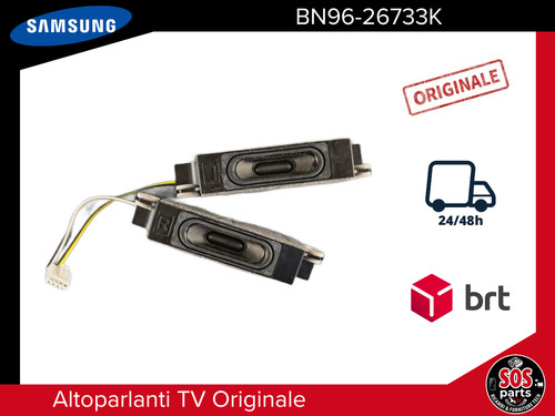 Coppia altoparlanti speaker - 2,
