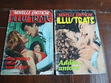 DUE Numeri LE NOVELLE EROTICHE