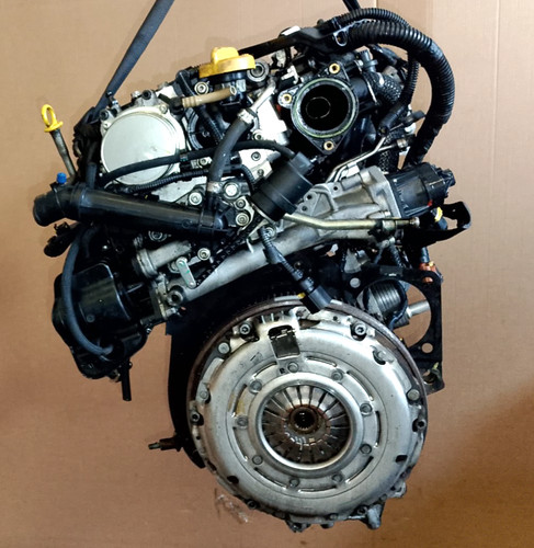 Motore 198a2000 lancia delta - motore,