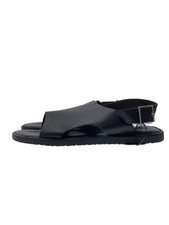 sandali madras MODELLO L nero