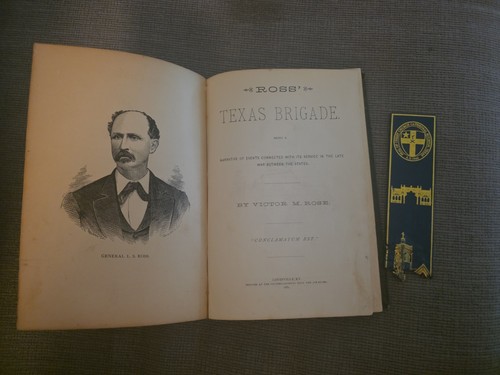 Ross texas brigade 1st - ross',