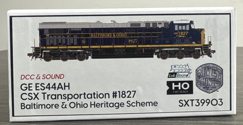 Scaletrains sxt39903 ge - ho, #sxt39903