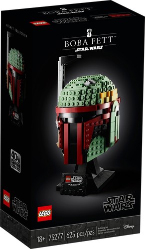Lego star wars 75277 - lego, casco