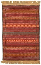 Tappeto Kilim tradizionale