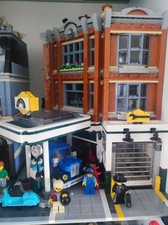 Lego Creators Expert Corner Garage 10264 Modulare