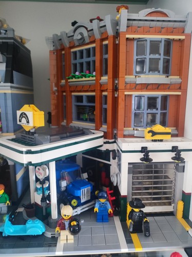 Lego creators expert corner - expert,