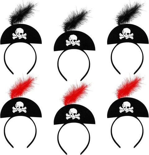 Pezzi fascia cappello - 6,