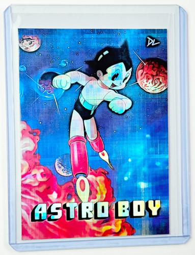 Scheda rifrattore astro boy - rifrattore,