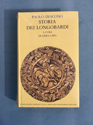 Paolo diacono storia dei - diacono,