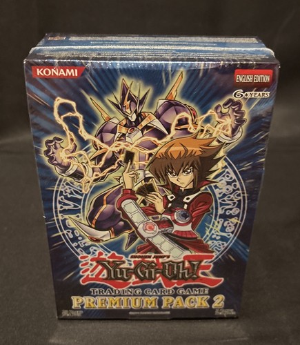 2008 yugioh premium - 2008, pack
