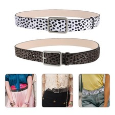  2 Pcs Cintura Regolabile