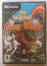 Clever kids pony world - pony,