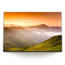 120x80cm Wandbild auf Leinwand