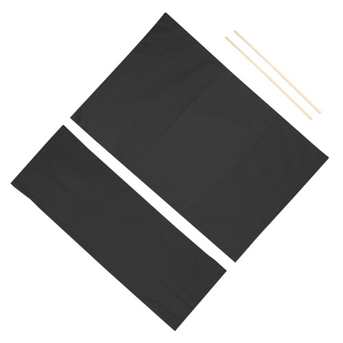 Set accessori sedia director - set,