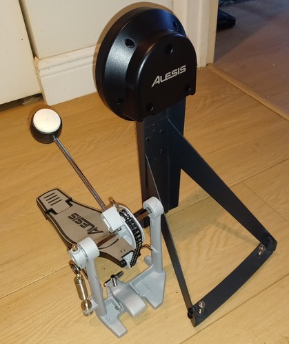 Alesis kick drum pad pedale - e,