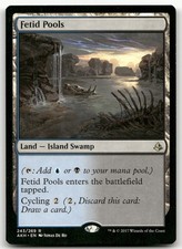 Fetid Pools #243 (NM) Amonkhet