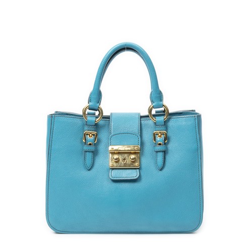 Borsa mano miu pushlock - mano,