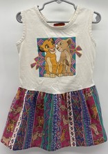 Abito Simba Nala Giungla 5