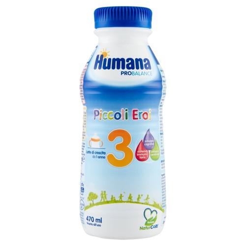 Humana latte liquido - 3,