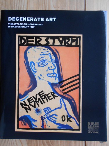 Degenerate art the attack - degenerate,