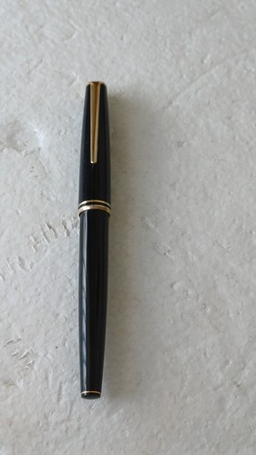 Stillografica montblanc