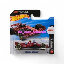 HOT WHEELS 2026 SCUDERIA