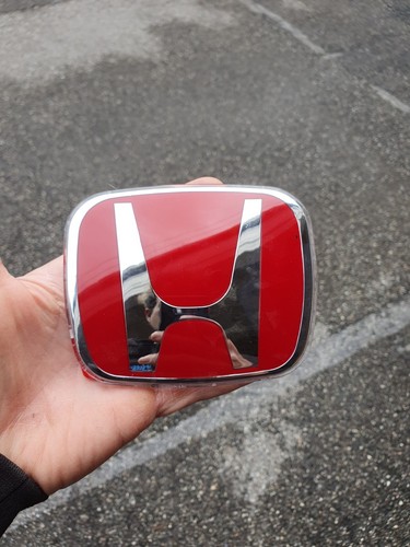 Logo anteriore honda civic - logo,