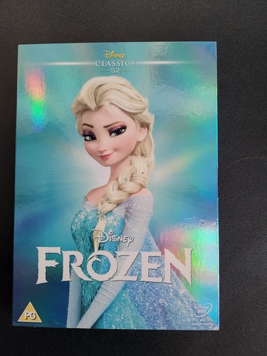 Frozen disney classics dvd - frozen,