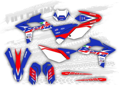 Kit grafico compatibile