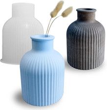 Stampi per vasi in silicone