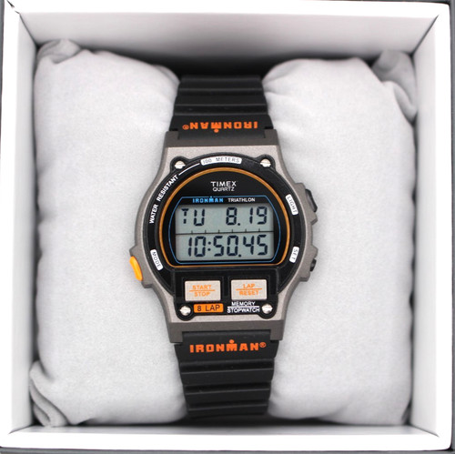 Timex ironman lap tw5m54300 - ironman,