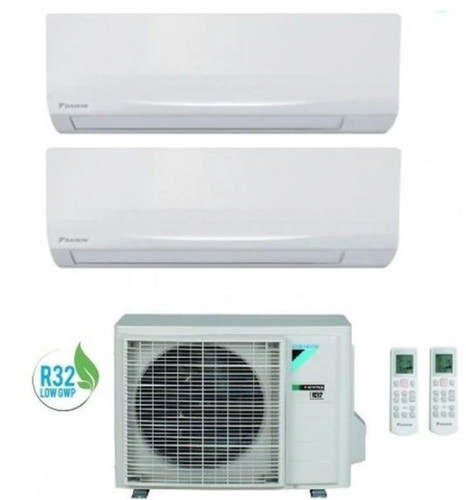 Daikin condizionatore dual - daikin,