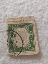 FRANCOBOLLO C. CINQUE - REGNO