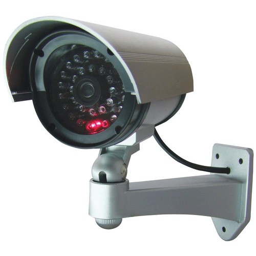 Telecamera finta con led - finta,