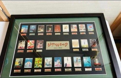 Studio ghibli film poster - film,