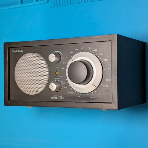 Tivoli audio model - audio,