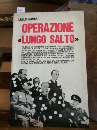 Laslo havas operazione - laslo,