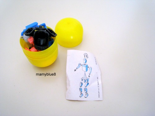 Kinder componibili vintage - kinder,