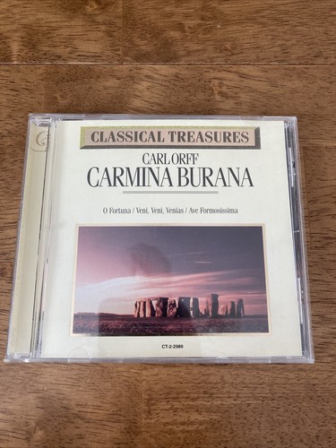 Classical treasures carl - classical,