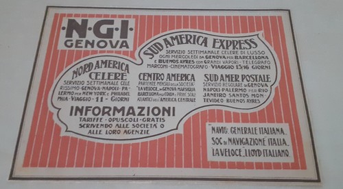 Pubblicità navigazione - pubblicità,