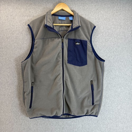 Gilet pile coast pawleys - pile,