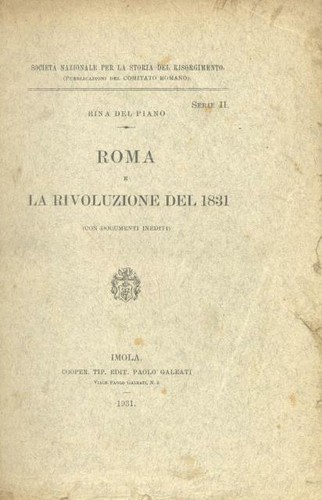 Del piano rina roma la - piano, rina.