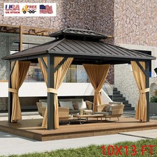 10x13 FT Outdoor Hardtop